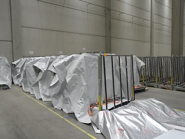 22x metallic rack - afbeelding 3 van  5