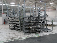 22x stapelbare galva glasbok - afbeelding 12 van  12