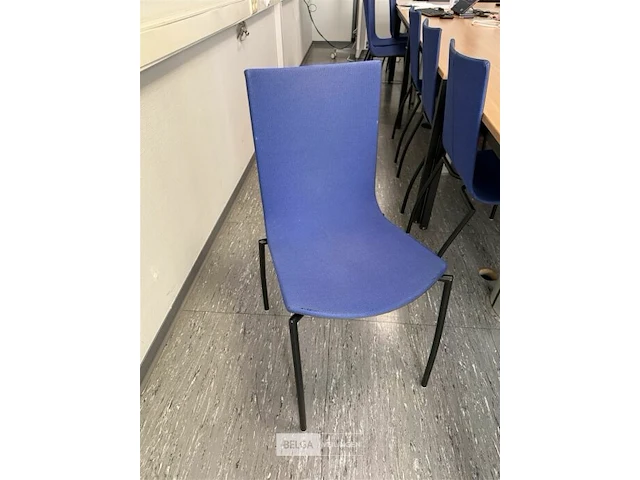 22x stapelstoelen - afbeelding 2 van  3