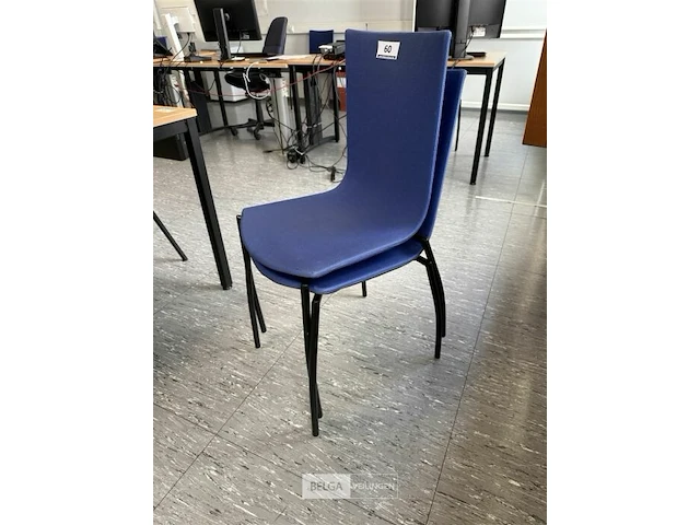 22x stapelstoelen - afbeelding 3 van  3