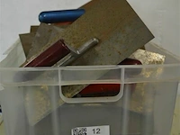 ±22x stukadoormateriaal - afbeelding 1 van  3