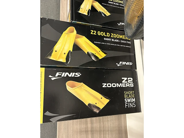 22x zwemvliezen en paddles - afbeelding 3 van  8