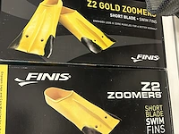 22x zwemvliezen en paddles - afbeelding 3 van  8