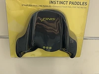 22x zwemvliezen en paddles - afbeelding 5 van  8