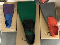 22x zwemvliezen en paddles - afbeelding 7 van  8