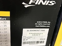 22x zwemvliezen en paddles - afbeelding 8 van  8