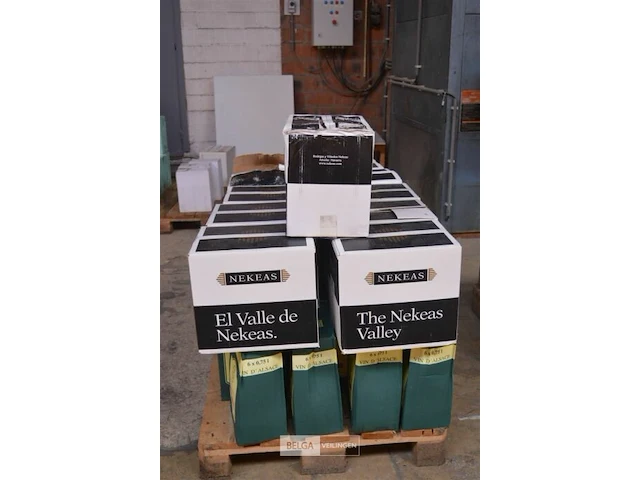 22x6 vin d'alsace jean weingand , 10x12 nekeas - afbeelding 2 van  4
