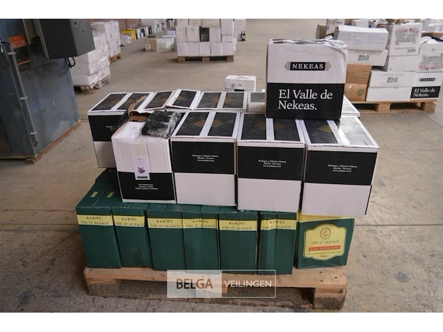 22x6 vin d'alsace jean weingand , 10x12 nekeas - afbeelding 3 van  4