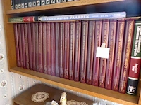 23 delige medische encyclopedie - afbeelding 1 van  5