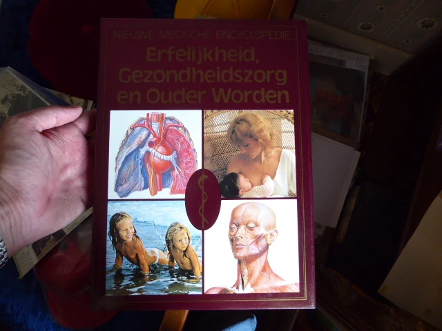 23 delige medische encyclopedie - afbeelding 4 van  5