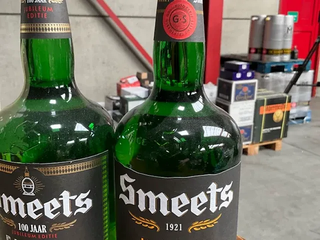 23 diverse jenevers smeets - afbeelding 2 van  6