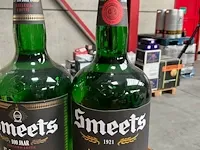 23 diverse jenevers smeets - afbeelding 2 van  6