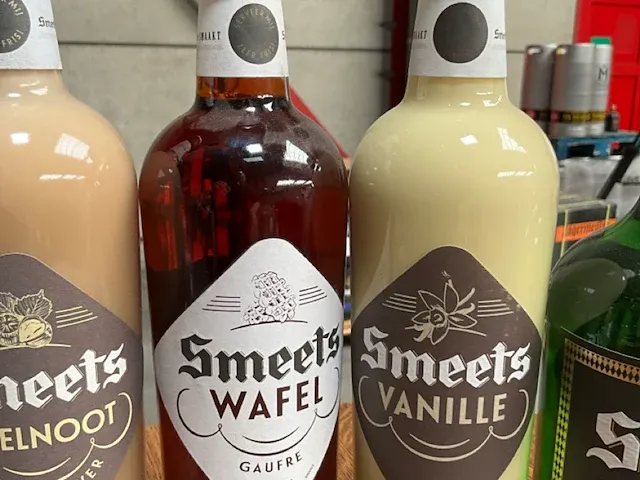 23 diverse jenevers smeets - afbeelding 4 van  6