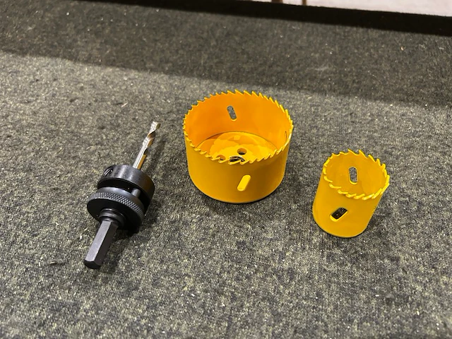 23 gatzagen hss bimetal - afbeelding 1 van  6