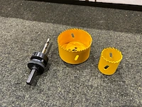 23 gatzagen hss bimetal - afbeelding 1 van  6