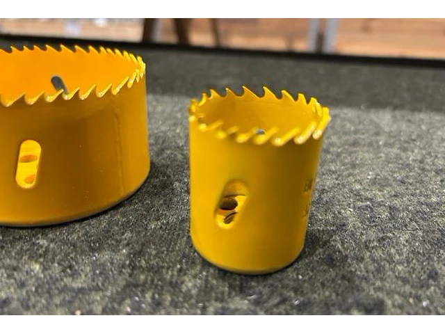23 gatzagen hss bimetal - afbeelding 2 van  6