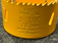 23 gatzagen hss bimetal - afbeelding 4 van  6