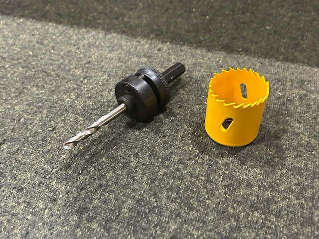 23 gatzagen hss bimetal - afbeelding 1 van  1