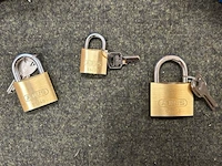 23 hangsloten abus - afbeelding 2 van  5