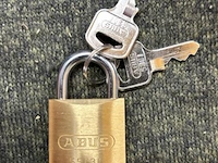 23 hangsloten abus - afbeelding 4 van  5