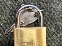 23 hangsloten abus - afbeelding 5 van  5
