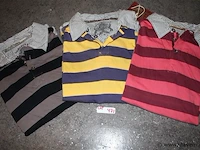 23 heren polo's - afbeelding 2 van  2