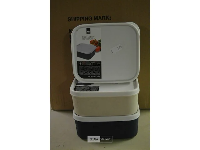 ±23 kl opbergdozen 700ml - afbeelding 1 van  3