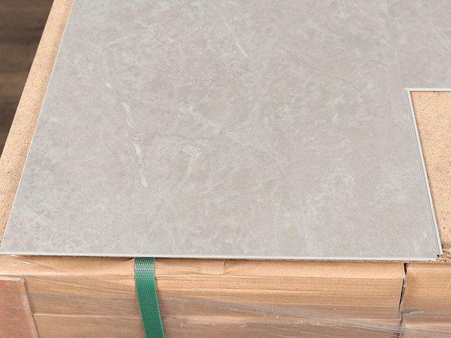 23 m2 pvc click tegel met xps onderlaag - 610 x 305 x 5 mm - afbeelding 2 van  4