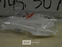 ±23 pakjes plastieken messen - afbeelding 2 van  2