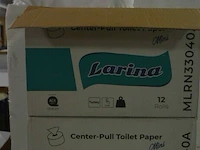 ±23 rollen wc papier - afbeelding 1 van  2