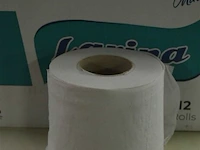 ±23 rollen wc papier - afbeelding 2 van  2