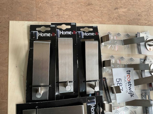 23 x kapstokken - afbeelding 2 van  9