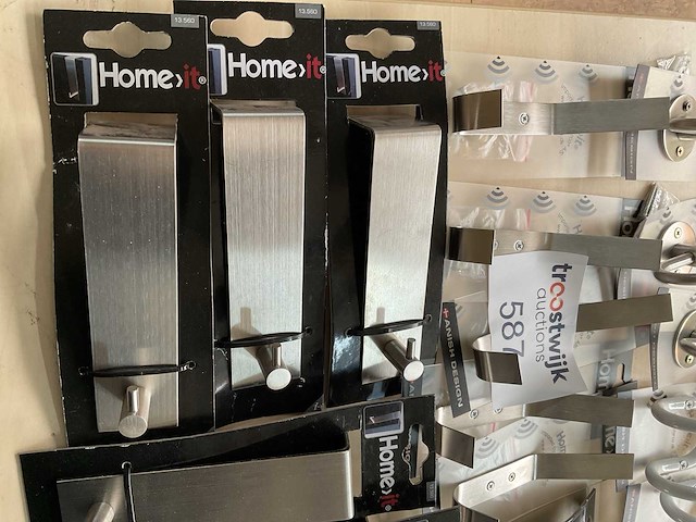 23 x kapstokken - afbeelding 3 van  9