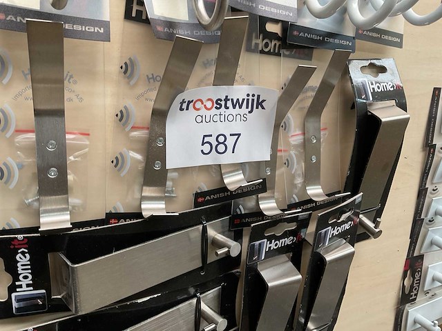 23 x kapstokken - afbeelding 6 van  9