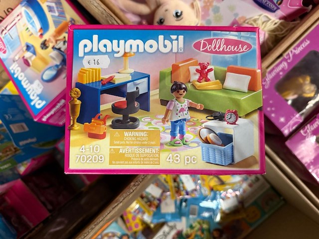 23 x playmobil - afbeelding 2 van  7