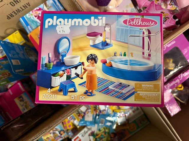 23 x playmobil - afbeelding 3 van  7