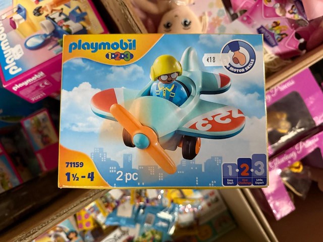 23 x playmobil - afbeelding 5 van  7