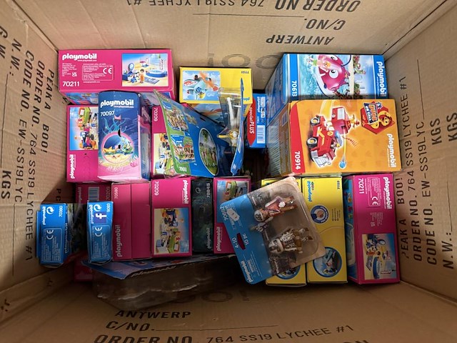 23 x playmobil - afbeelding 7 van  7