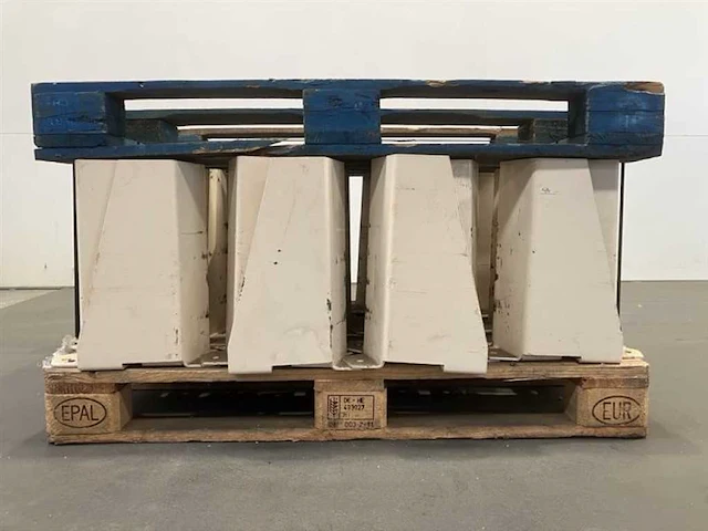 23 x voetbeschermingen h400mm , b220mm - afbeelding 2 van  5