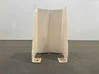 23 x voetbeschermingen h400mm , b220mm - afbeelding 3 van  5