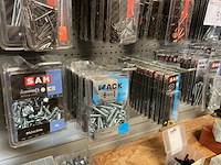 230 blisters bevestigingsmaterialen - afbeelding 7 van  11