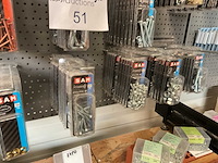 230 blisters bevestigingsmaterialen - afbeelding 8 van  11