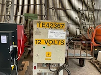 230 v>12v transformator - afbeelding 5 van  5