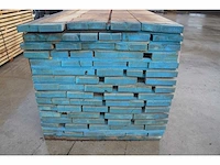2,31 m³ eiken planken 42mm - afbeelding 2 van  4