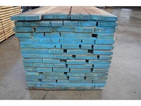 2,31 m³ eiken planken 42mm - afbeelding 1 van  4