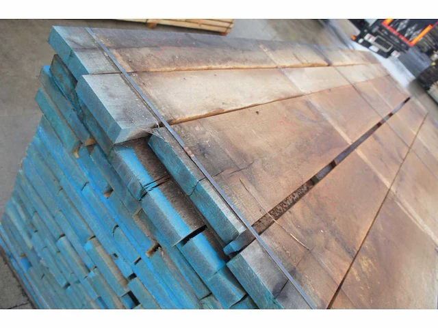 2,31 m³ eiken planken 42mm - afbeelding 2 van  4