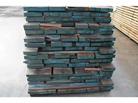 2,31 m³ eiken planken 42mm - afbeelding 3 van  4