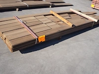 23,24 m² ayous thermo planchetten - afbeelding 1 van  4