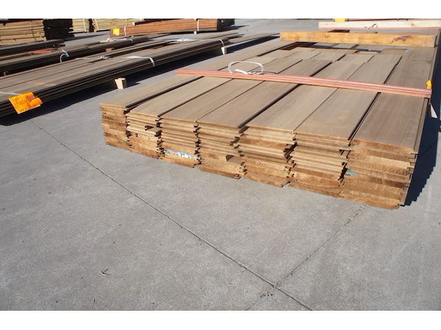 23,24 m² ayous thermo planchetten - afbeelding 3 van  4