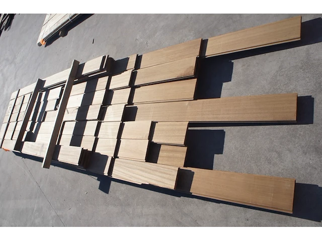 23,24 m² ayous thermo planchetten - afbeelding 4 van  4